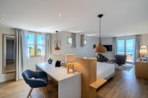 Hotels Hotel La Villa Douce : photos des chambres