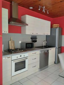Appartements La Vallee De La Loire : photos des chambres