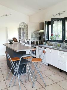 Maisons de vacances Chez Nathou : photos des chambres