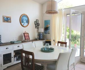 Maisons de vacances Chez Nathou : photos des chambres