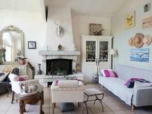 Maisons de vacances Chez Nathou : photos des chambres