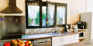 Maisons de vacances Chez Nathou : photos des chambres