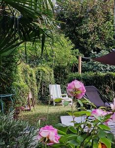 Maisons de vacances Chez Nathou : photos des chambres