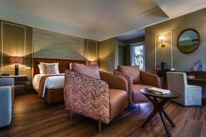 Junior Suite room in Hotel Grao Vasco