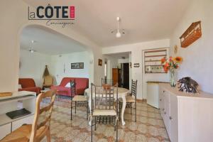 Appartements Chez Ginou : Appartement 2 Chambres