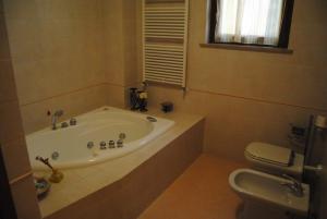 Double Room with Spa Bath