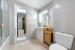 Apartament z widokiem na morze 250 m od plaży