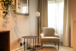 Budget Single Room room in Clarion Collection Hotel Hammer