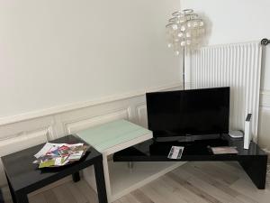 Au clair de la Lune - jusquà 4 personnes, centre historique