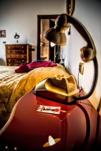 Deluxe Room room in San Gennaro Bed