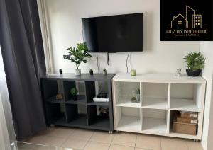 Appartements Flowers Studio : photos des chambres