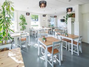 Stad & Strandhotel Elisabeth