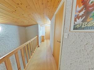 Appartement ensoleillé 3 pièces - 6 pers avec cheminée au Grand Bornand, proche des pistes - FR-1-241-117