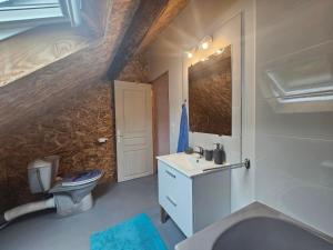 Maisons de vacances Ma Petite Foret : photos des chambres