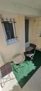 Studio indépendant - chambre privé confortable & tv canal plus