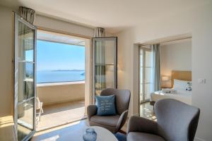 Hotels Hotel La Villa Douce : photos des chambres