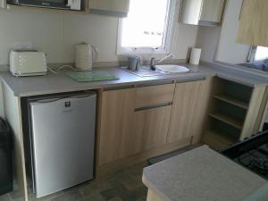 Kingfisher New Horizon Firs 8 Berth Blow Heated