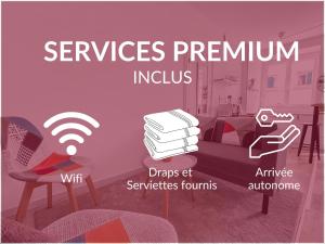 Maisons de vacances Havre de paix au coeur de Lorient : photos des chambres