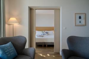 Hotels Hotel La Villa Douce : photos des chambres