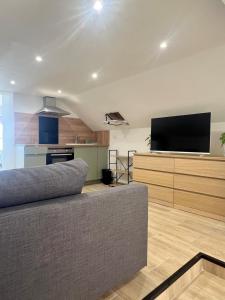 1st line sea view apartment