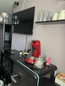 La colline matourine