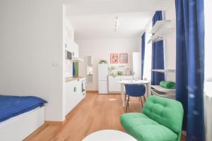 Apartmány v centru Olomouce