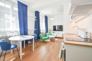Apartmány v centru Olomouce