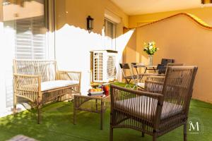 Charmant T3 en rez-de-jardin à Six-Fours