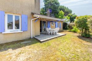 Maisons de vacances MAISON CRI-CRI a Ares : photos des chambres