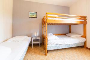 Maisons de vacances MAISON CRI-CRI a Ares : photos des chambres