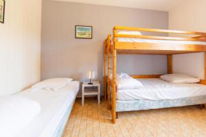 Maisons de vacances MAISON CRI-CRI a Ares : photos des chambres