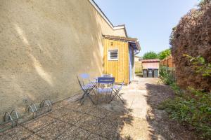 Maisons de vacances MAISON CRI-CRI a Ares : photos des chambres