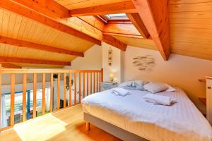 Un balcon à la mer - studio vue sur mer