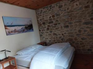 Maisons de vacances Gite Bourg HYENVILLE : photos des chambres