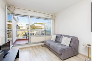 COCO - Beau 2 P climatisé wifi terrasse piscine