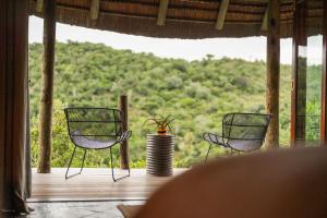 Lalibela Game Reserve - Inzolo Lodge