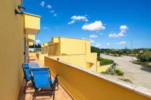 Torre Saracena Apartment by BarbarHouse