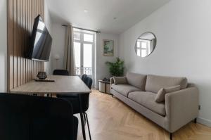Appartements Chez Virginie Triangle d-Or : photos des chambres