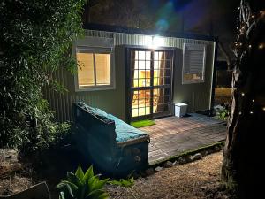 Eco-friendly beach house