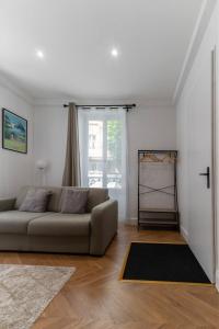Appartements Chez Juliette Triangle d-Or - Rez de Chaussee : photos des chambres