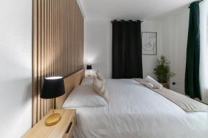 Appartements Chez Juliette Triangle d-Or - Rez de Chaussee : photos des chambres