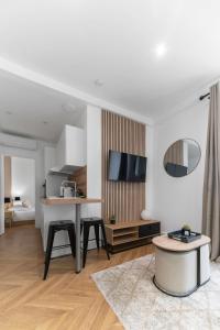 Appartements Chez Juliette Triangle d-Or - Rez de Chaussee : photos des chambres
