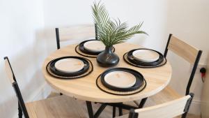 Luxury 1-bed Near MCR Hospital & City Centre