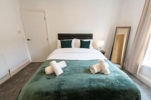 Luxury 1-bed Near MCR Hospital & City Centre