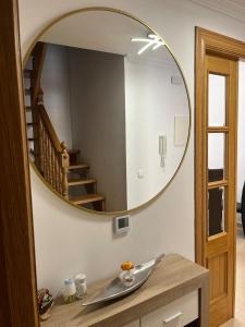 Piso acogedor con vistas al mar