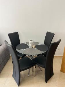 Piso acogedor con vistas al mar