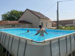 Maisons de vacances BERRY-s CHARM : photos des chambres