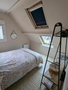 Maisons de vacances Maison 86 Les Oceanes : photos des chambres
