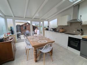 Maisons de vacances Maison 86 Les Oceanes : photos des chambres