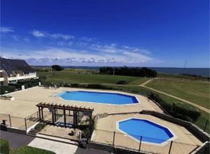 Maisons de vacances Maison 86 Les Oceanes : photos des chambres